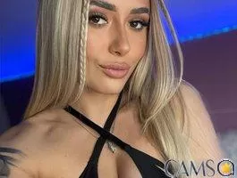 NaughtyBlond4’s BongaCams Profile Image