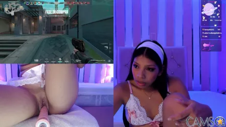 LunaAridi’s Cam4 Profile Image