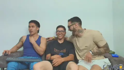 thebadboys01’s (Cam4) Photo