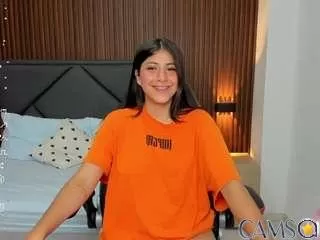 isabellathomsonp’s Camsoda Profile Image