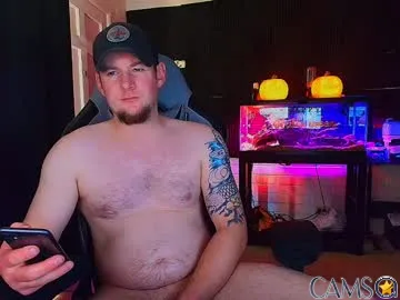 alphanuts101’s Chaturbate Profile Image