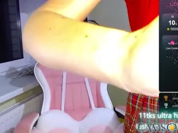 ann_mikele’s Chaturbate Profile Image