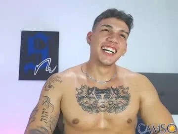 axel_taylor21’s Chaturbate Profile Image