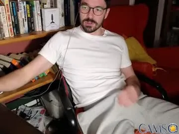 britishpoet’s Chaturbate Profile Image