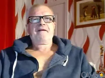 daddiescockforyou’s Chaturbate Profile Image