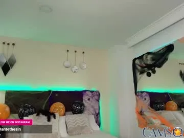 danteestone’s Chaturbate Profile Image