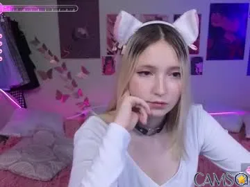 evie_rosen’s Chaturbate Profile Image