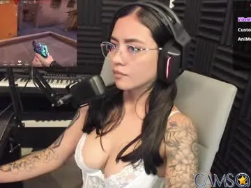 inkbodyy’s Chaturbate Profile Image