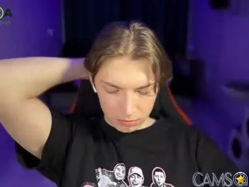 iron__chapman’s Chaturbate Profile Image