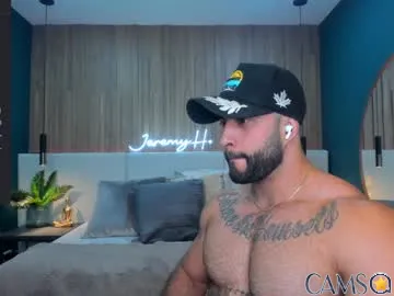 jeremy_harden’s Chaturbate Profile Image