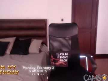 kylie_cooper’s Chaturbate Profile Image