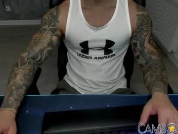 masterkingmuscle’s Chaturbate Profile Image
