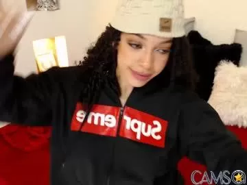 mollyybloom’s Chaturbate Profile Image
