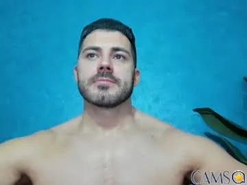 muscularmaster’s Chaturbate Profile Image