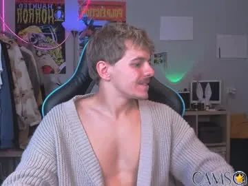 naughty_nik43’s Chaturbate Profile Image