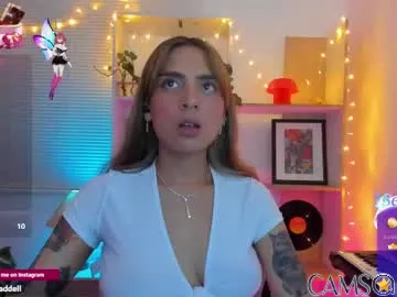 yeriawaddell_’s Chaturbate Profile Image