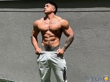 Iron-Coleman’s (Flirt4Free) Photo