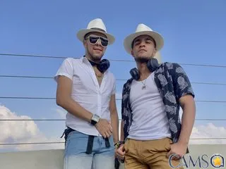 Latino-and-Sebastian’s Flirt4Free Profile Image