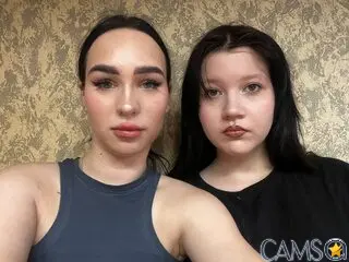 Shonta-Homola-and-Kori-Harms’s (Flirt4Free) Photo