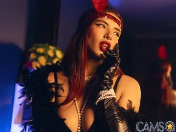 JazzCarter’s LiveJasmin Profile Image