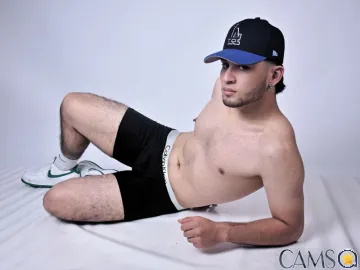JustinNogueira’s LiveJasmin Profile Image