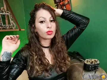 LeilaDom’s LiveJasmin Profile Image