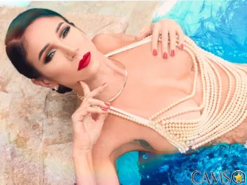 MorellaFox’s LiveJasmin Profile Image