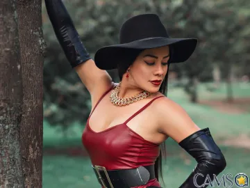 NikkitaHernandez’s LiveJasmin Profile Image