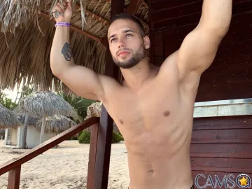 SandroGrey’s LiveJasmin Profile Image
