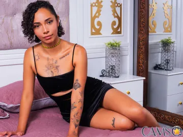 SilvanaOwen’s LiveJasmin Profile Image