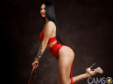 TallidaChance’s LiveJasmin Profile Image