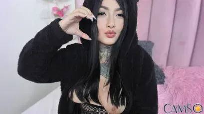 Picture of spaceekitty from SkyPrivate
