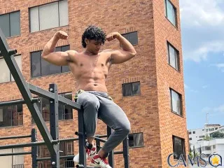 Alex_Thomso’s Streamate Profile Image