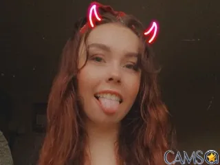 Becky118’s Streamate Profile Image