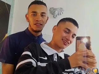 JordanAndAndrew’s Streamate Profile Image