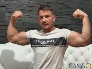 MikeTheBuLL’s Streamate Profile Image