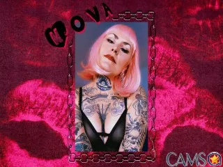 NovaAura’s Streamate Profile Image