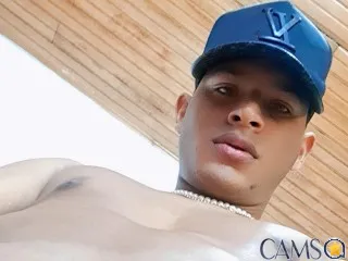 samher’s Streamate Profile Image
