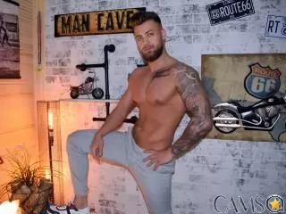 Picture of UbbeViking from Streamate