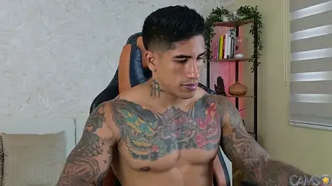 AdanReilly’s Stripchat Profile Image