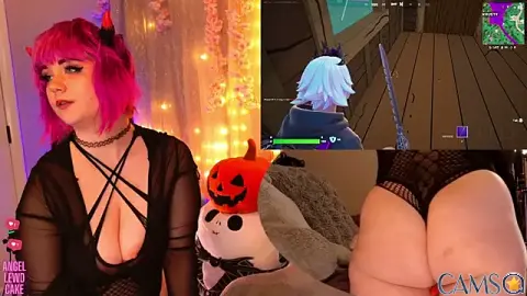 Angel-Lewd-Cake’s (Stripchat) Photo