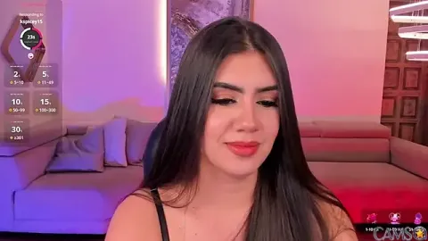 AngelicaVega’s Stripchat Profile Image