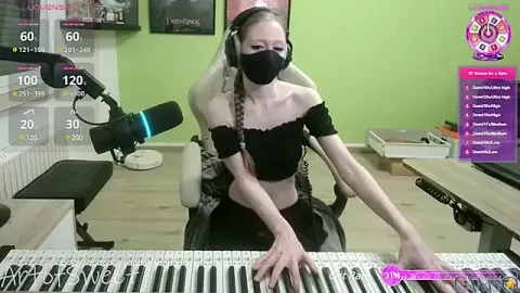 ArtofSweet’s Stripchat Profile Image
