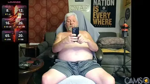 countrydomdaddy’s Stripchat Profile Image
