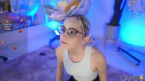 DalahiaRush’s Stripchat Profile Image