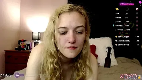 EllieeRose’s Stripchat Profile Image