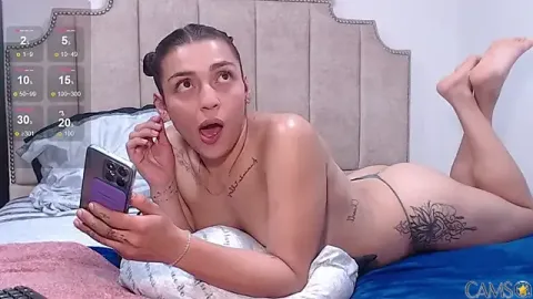 EricaVanderhill’s Stripchat Profile Image