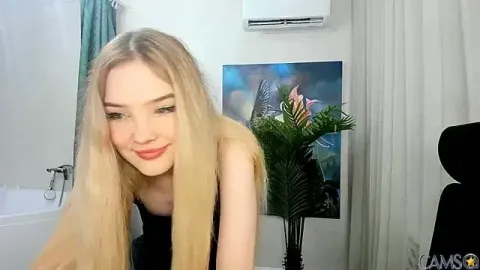 FloweryLove_1’s Stripchat Profile Image