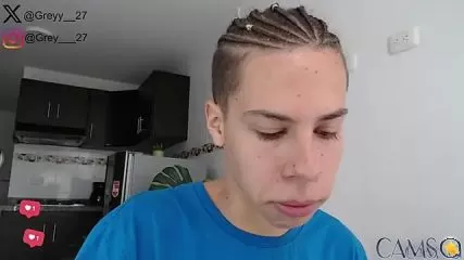 grey___27’s Stripchat Profile Image