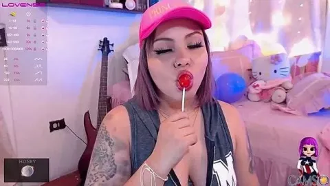 honey_mooon’s Stripchat Profile Image